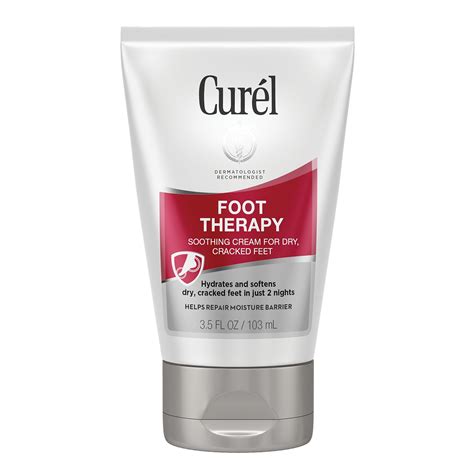 curel foot therapy|curel dry cracked foot cream.